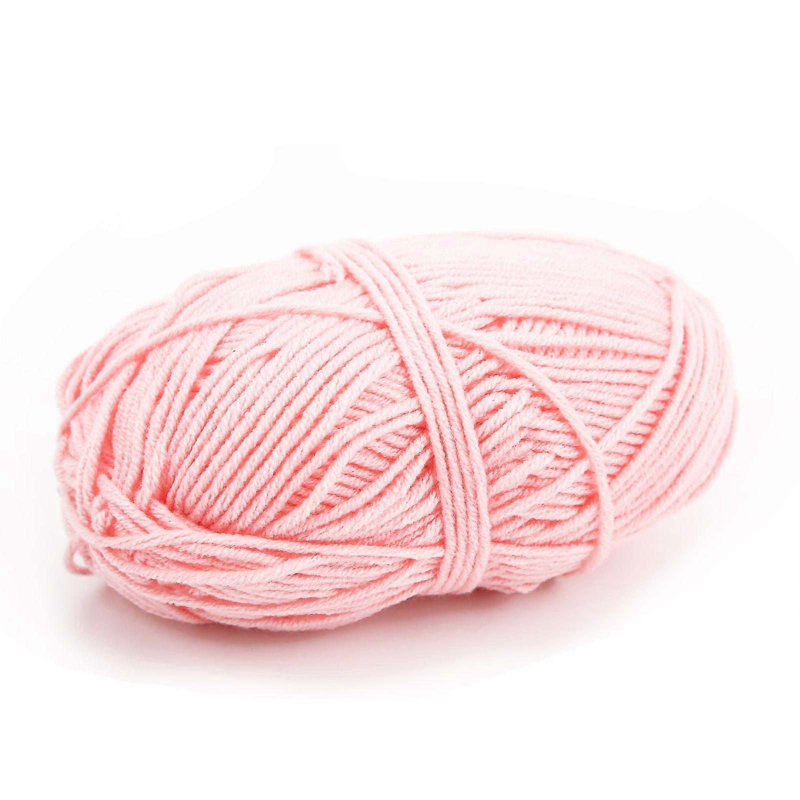 2025 Latest Model Crochet Yarn Soft SkinFriendly Level Cotton Wool for