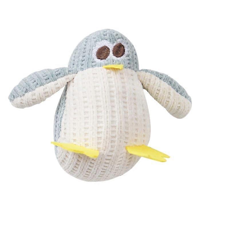 Catnip Plush Toy for Cats - Interactive Self-Play Soft Plush Doll with Multiple Cute Animal and Plant Designs for Stress Relief and Dental Cleaning