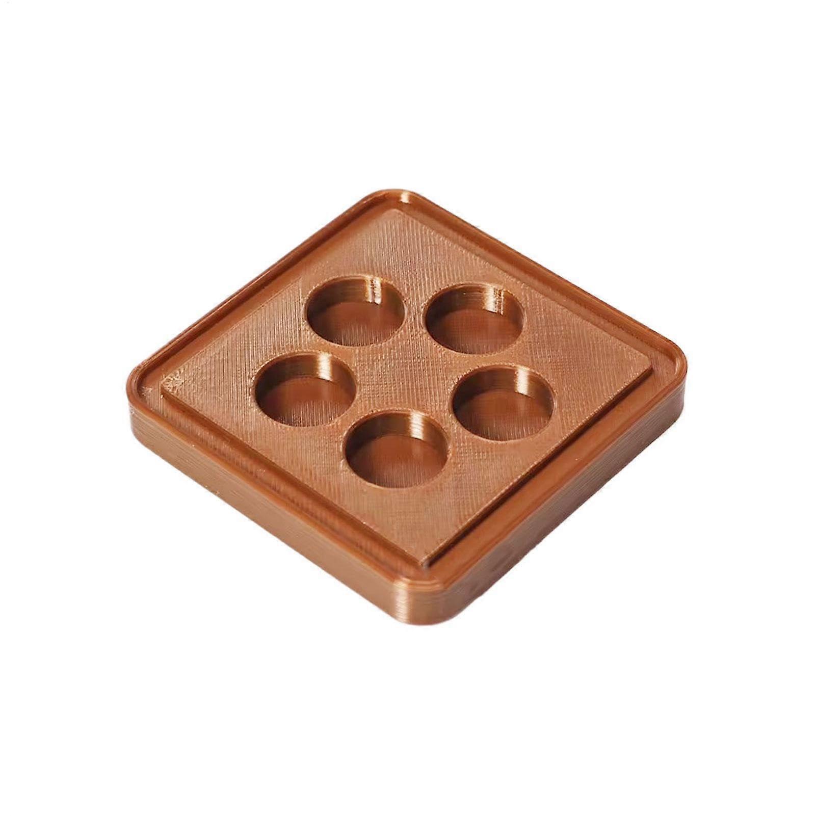 Pebbles Game Base Traditional Stone Game Multipurpose Jackstone Toy