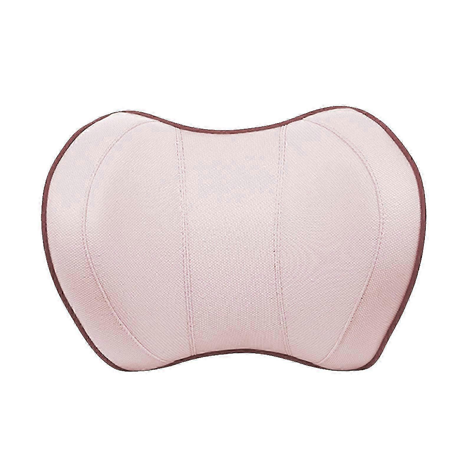 Adjustable Memory Foam Car Seat Headrest Neck Support Cushion Pillow