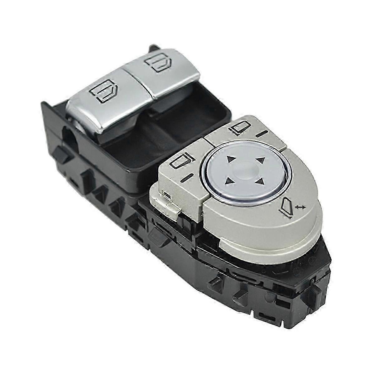 Glass Lift Switch Window Switch Up/Down Control Button Auto for Suitable Brand C-Class C205 W447