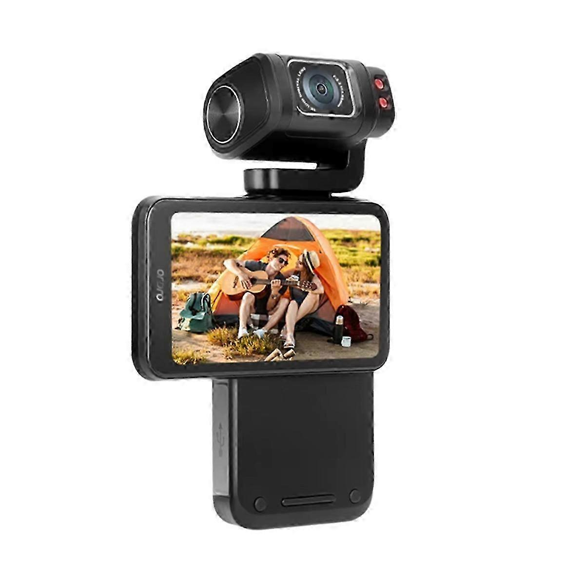 Ordro M3 5k Pocket Video Camera Wifi Camcorder Digital Recorder