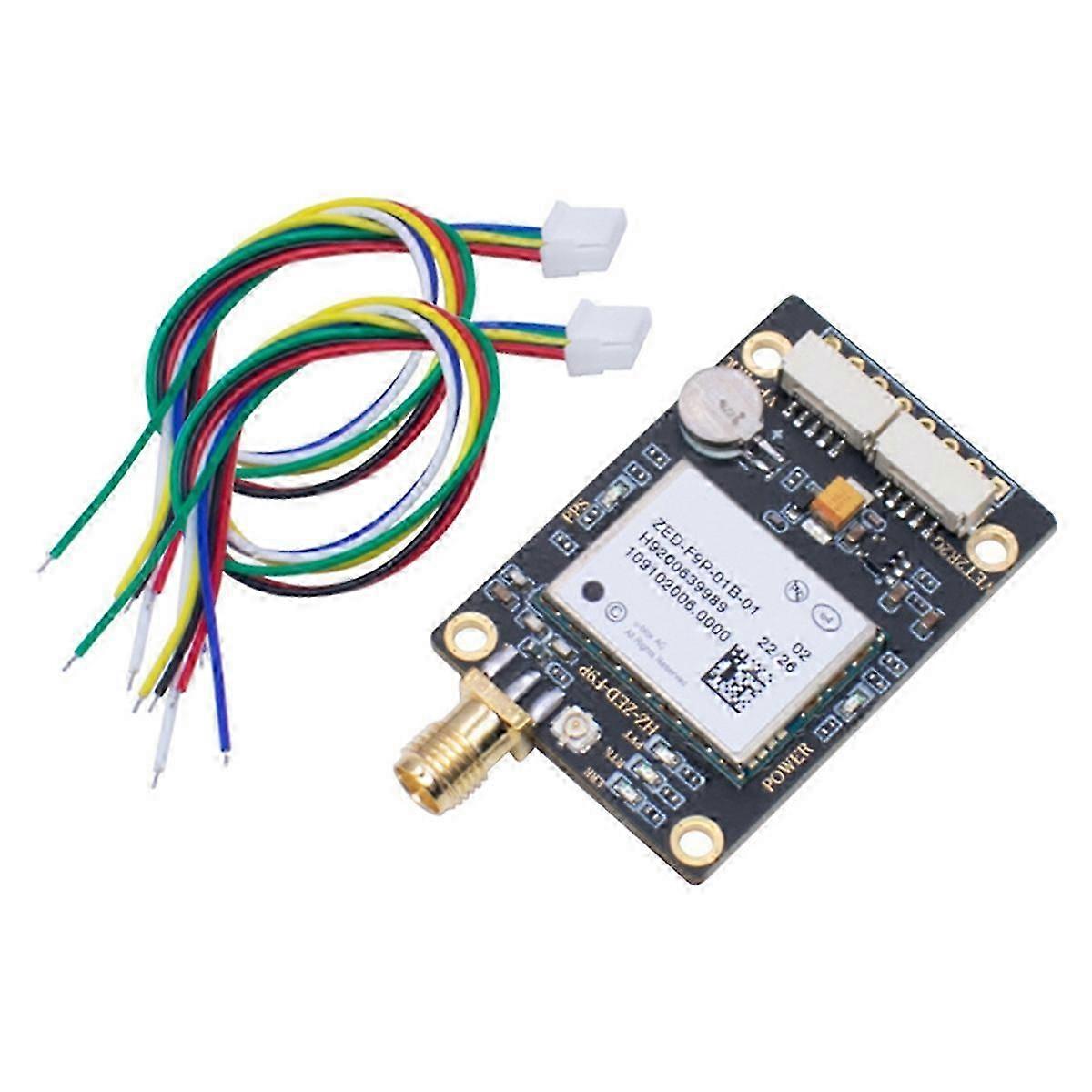 High Precision Centimeter-level Differential Positioning Gnss Module