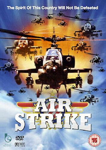 Air Strike DVD-ventil 15 - Region 2