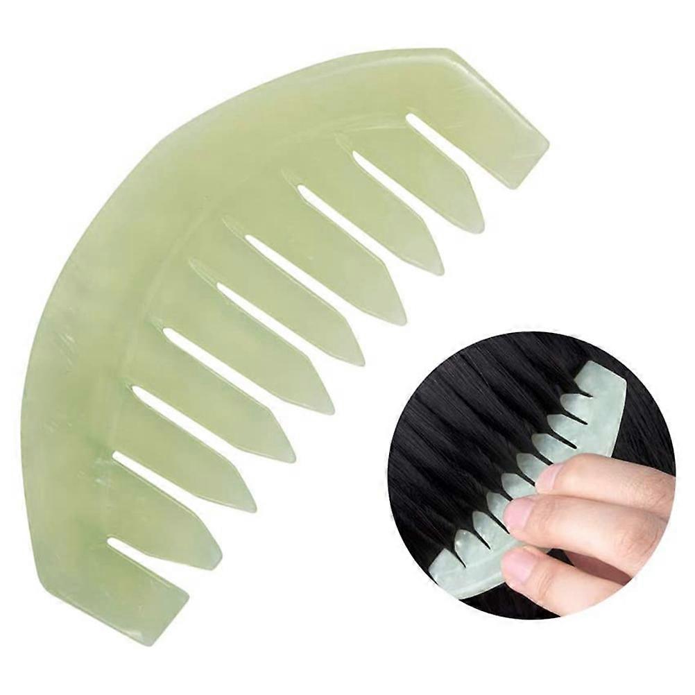 Comb Gua Sha Comb Traditional Head Massagers for Body Relaxation