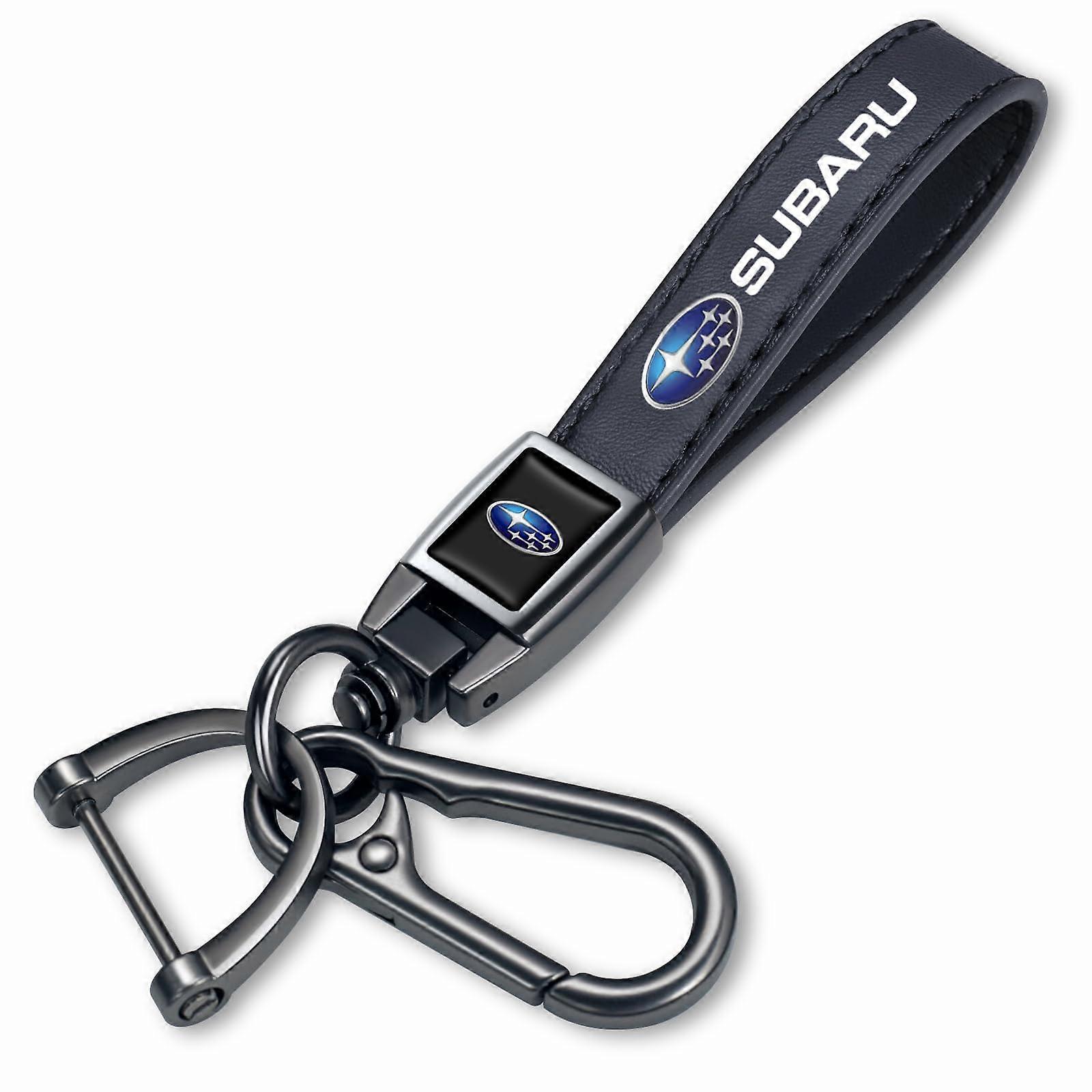 Car Keychain Men's and Woean Family Gift Key Ring