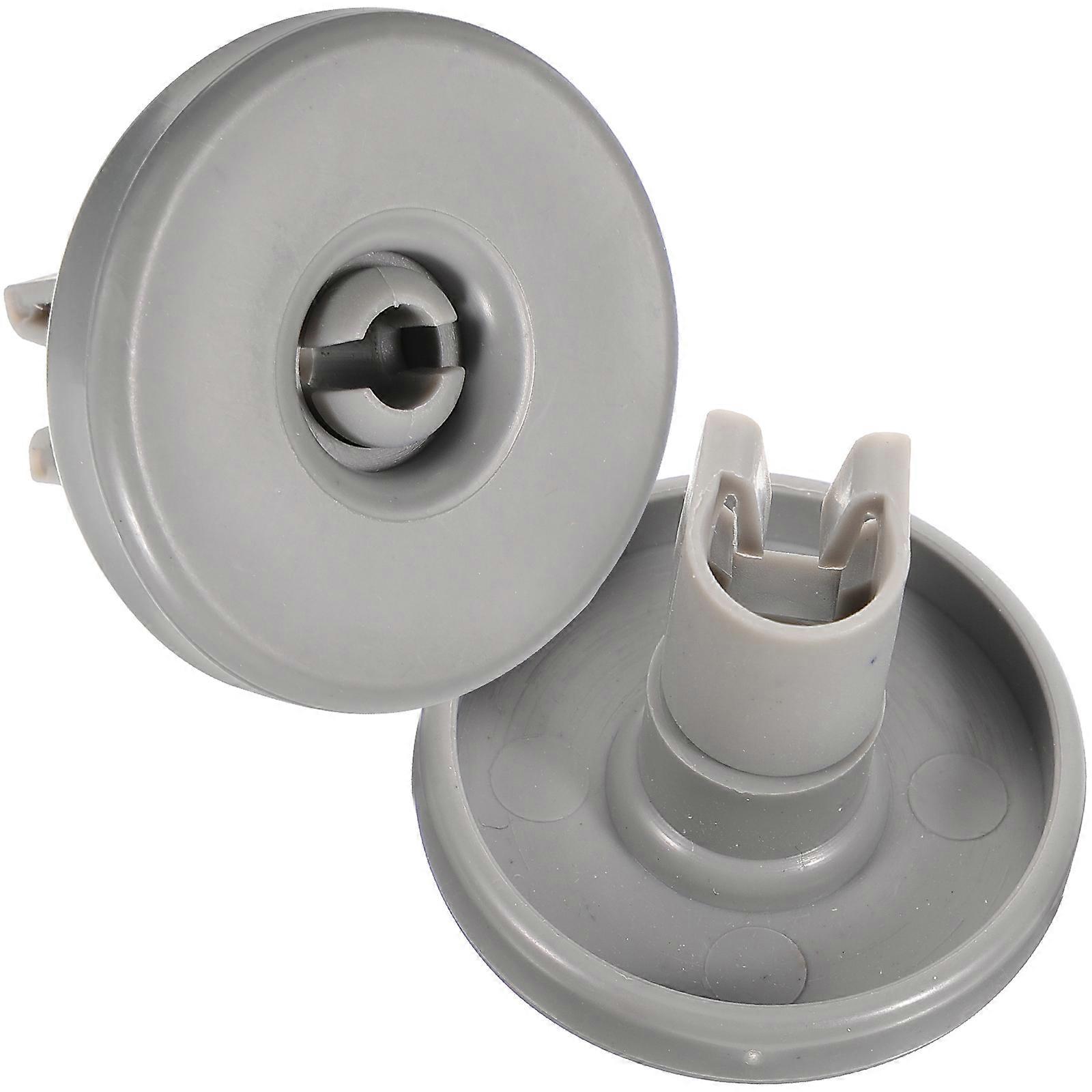Dishwasher Replacement Wheels For Home Kitchen Use 2Pcs