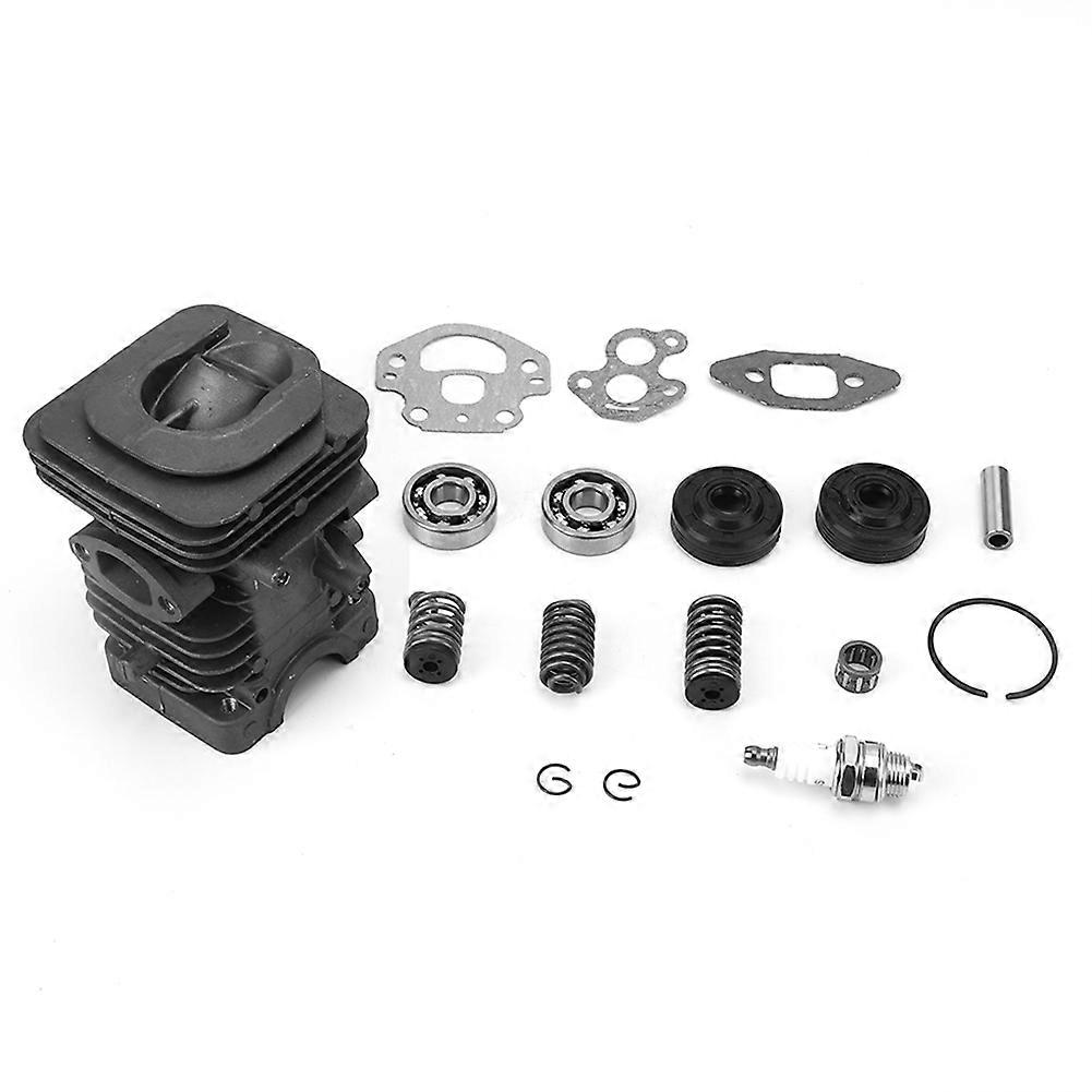 Cylinder Piston Kit Accessory Replacement for Husqvarna 235 236 240 235e 236e 240e Chainsaw