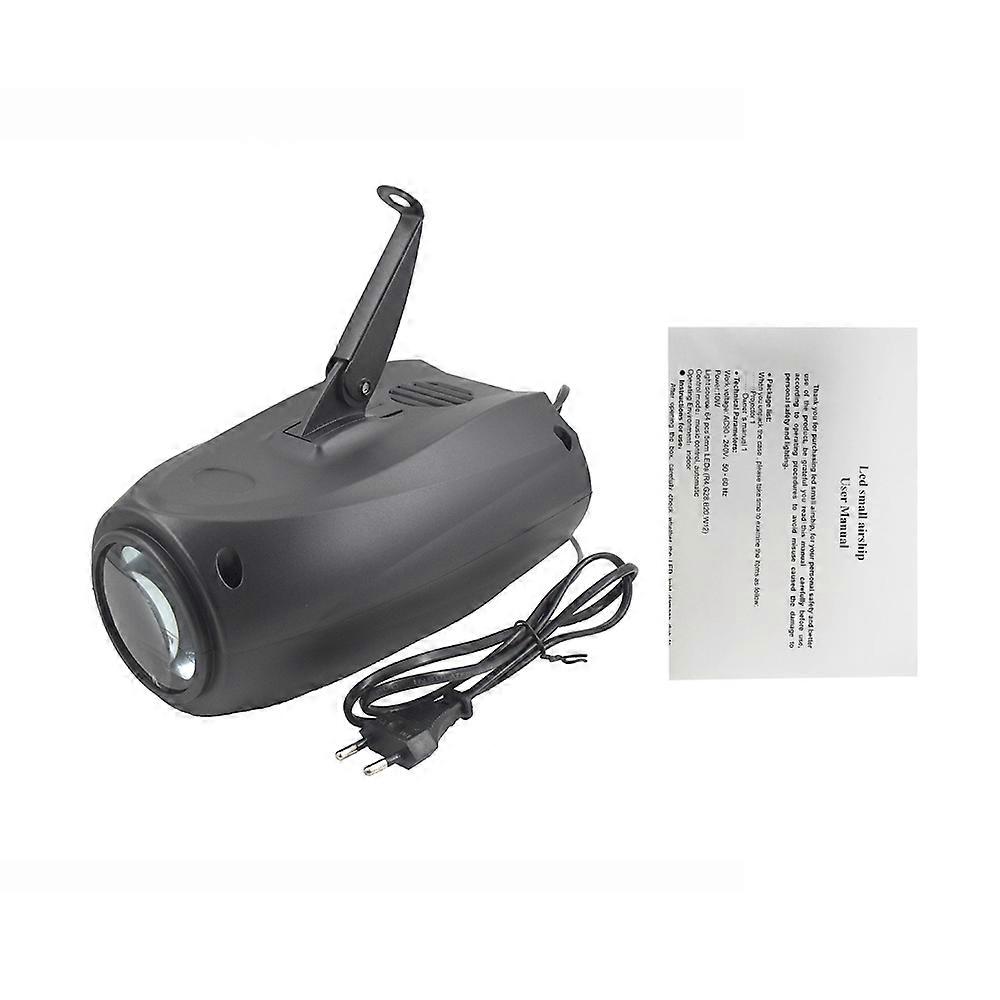 LED Pattern Stage Lamp RGBW 64pcs LEDs 2 Control Modes