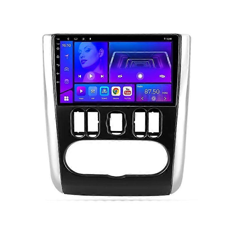 2 Din For Nissan Almera 3 G15 2012 - 2019 4G 8-core WIFI Android Auto Car Radio Player Stereo Tesla Vetical Screen 9 Car Multimedia Video Player GPS N