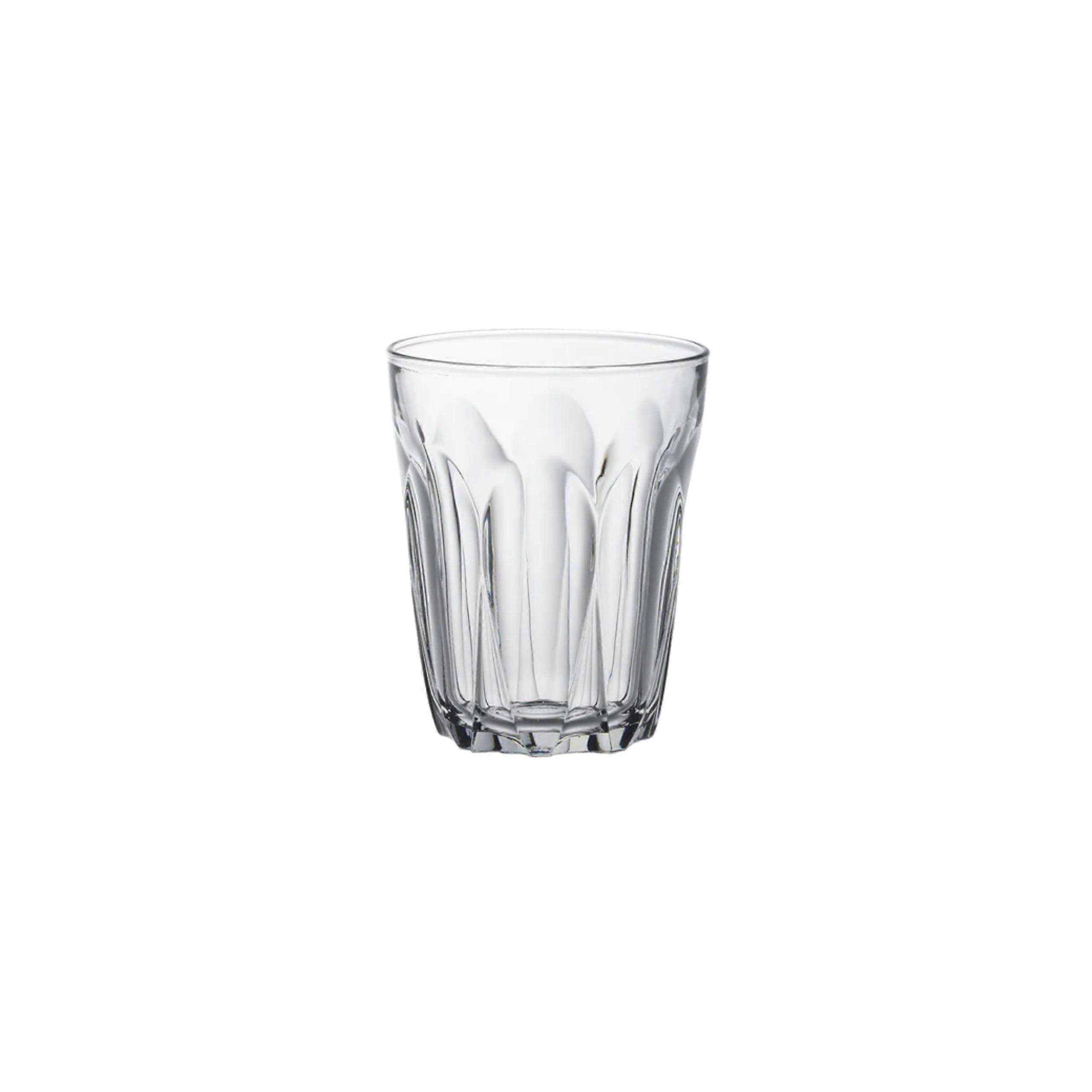 25 cl Provence Tumbler, Pack of 6, Transparent 90ml 250 ml Single