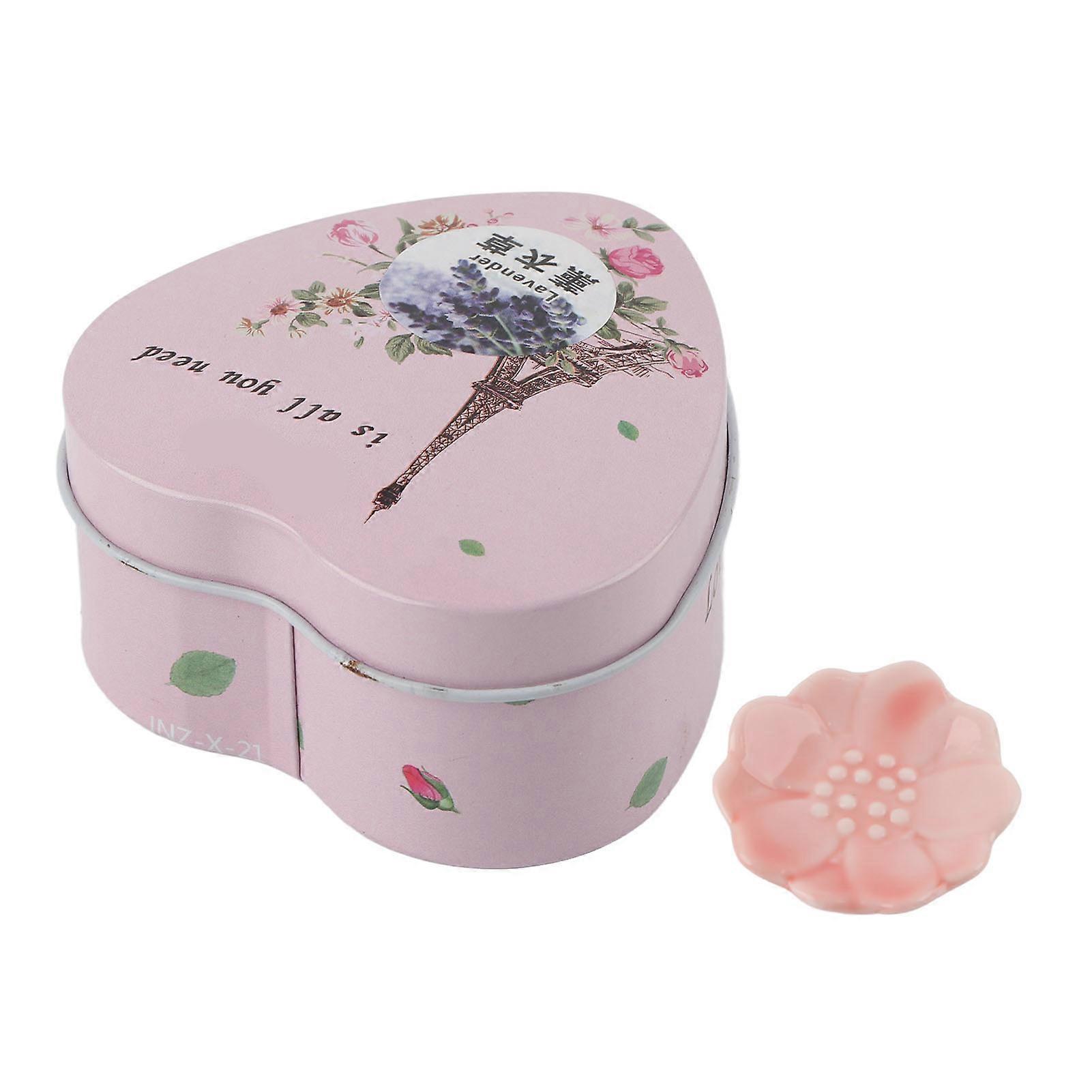 Incense Cones Lasting Fragrant Lavender Scent Cone for Backflow Incense Burner Holder