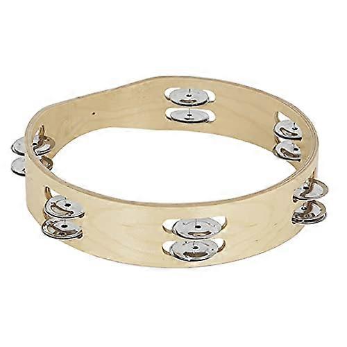 Double Tambourine 22 cm S / Patch Ref. 014258576099OR