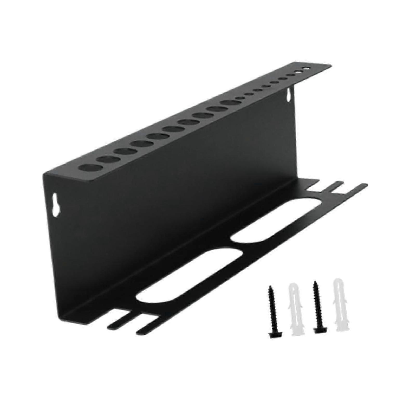 Tool Organizer Wall Mounted Accessory Tool Shelf for Workshop Tools Bathroom