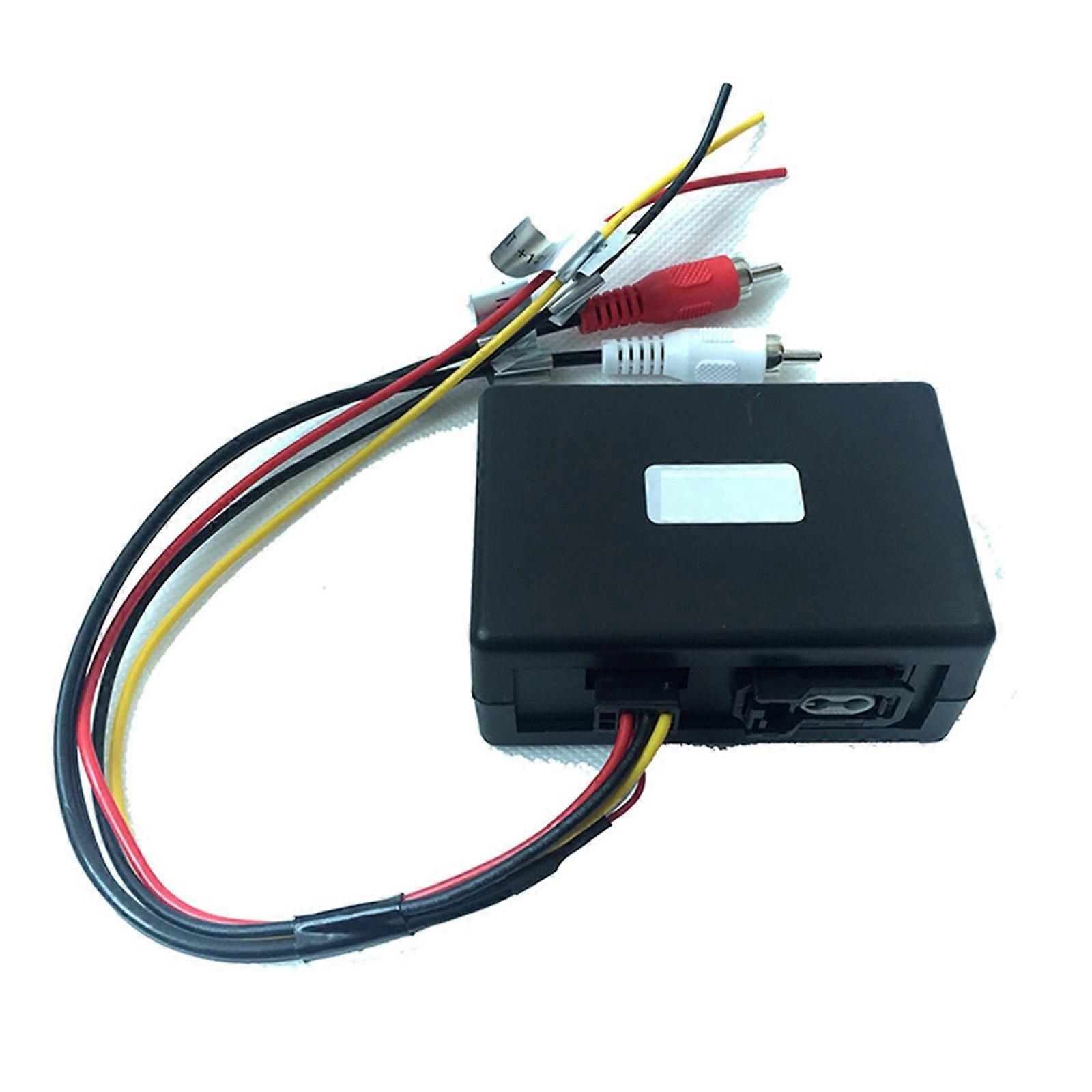 Optischer Faser-Sounddecoder, Plug-and-Play-fähig, kompatibel mit CLS und SLK, klarer Signalübertragungsverstärker, Adapter, mehrfarbig