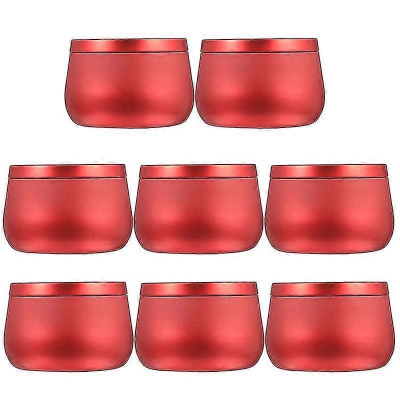 8pcs Craft Can