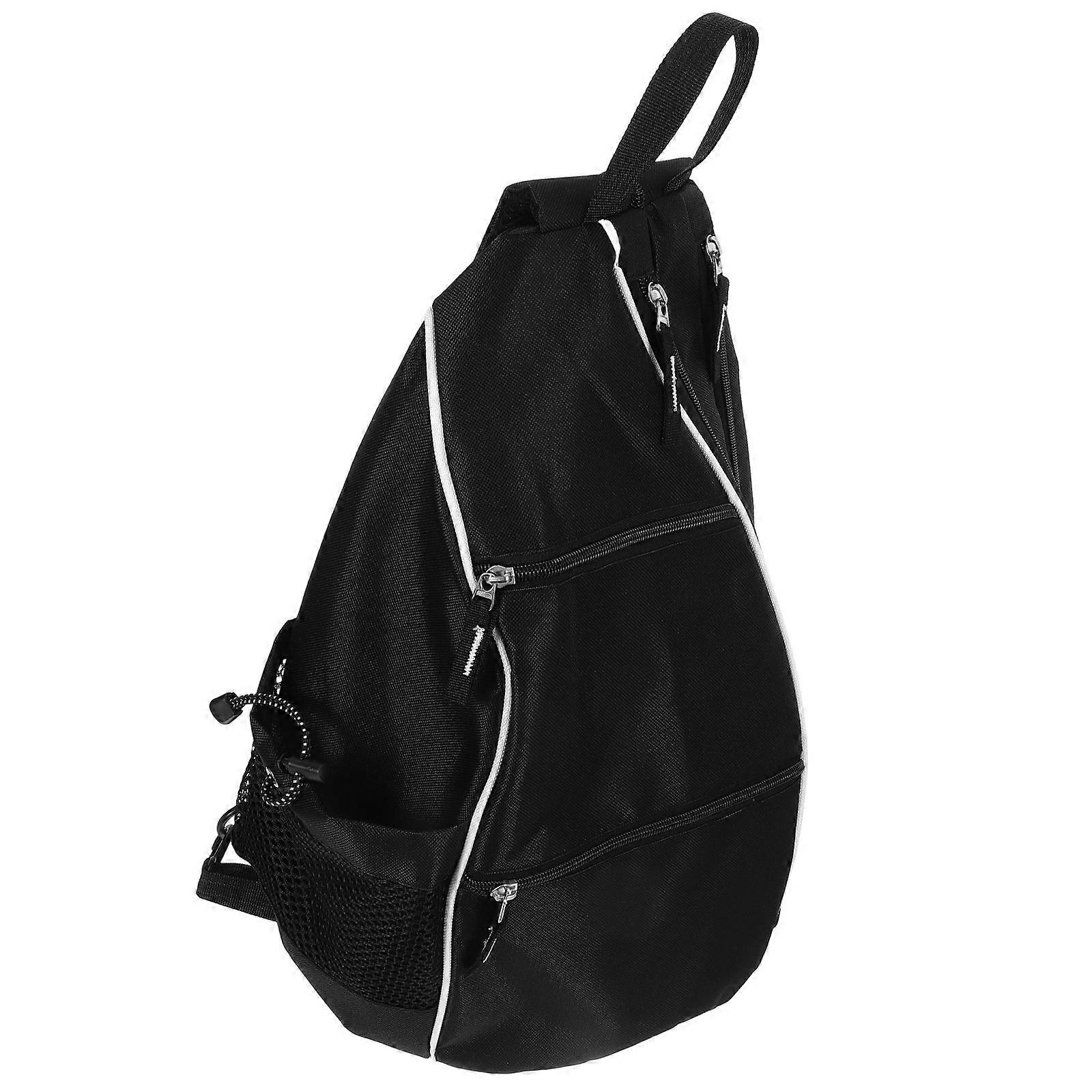 Ball Racket Backpack Racket Holder For Outdoor Activities Players 43.00X32.00X20.00CM 1Pack
