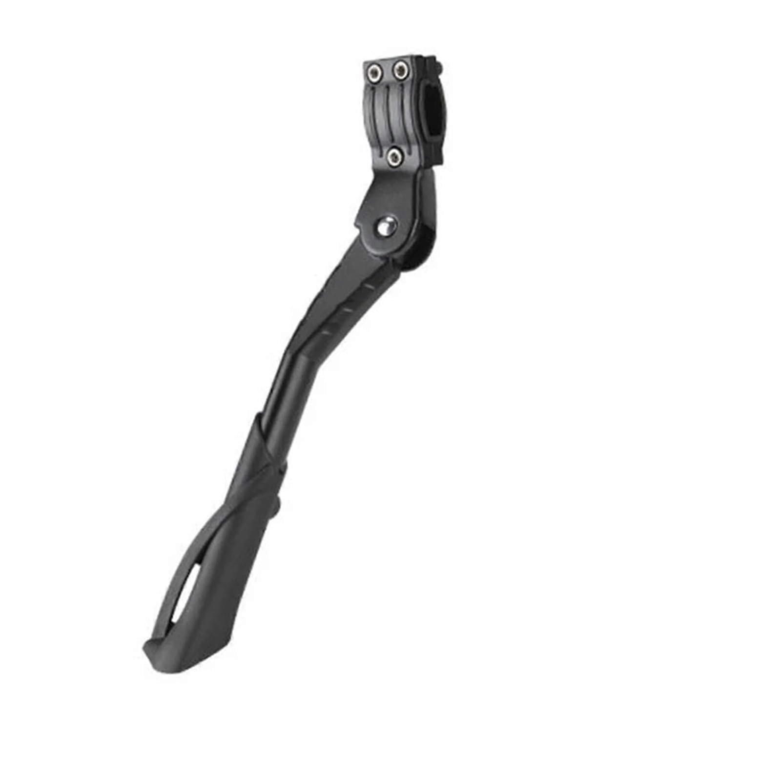 Bicycle Parking Holder Adjustable Kickstand Parking Rack Foldable Snow Support Side Kick Stand Three Holes