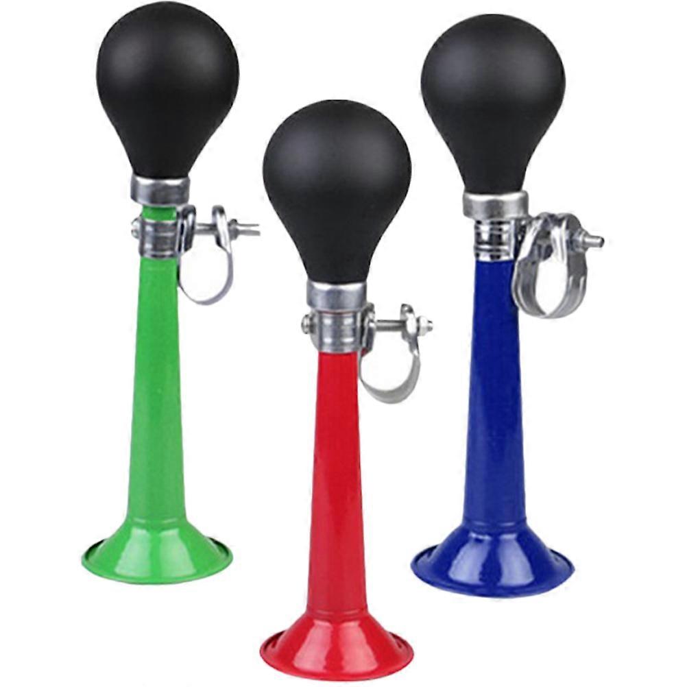 3pcs Durable Bike Bell for Mountain & Road Bikes – Crisp Sound, Easy Installation, No Tools Needed, Universal Fit for Adults