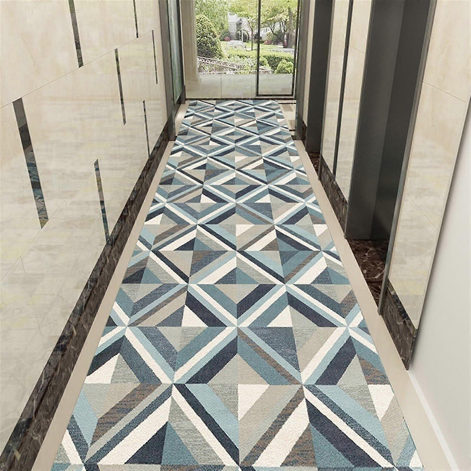 NonSlip Carpet Runner for Hallways, Washable (60 * 140CM)