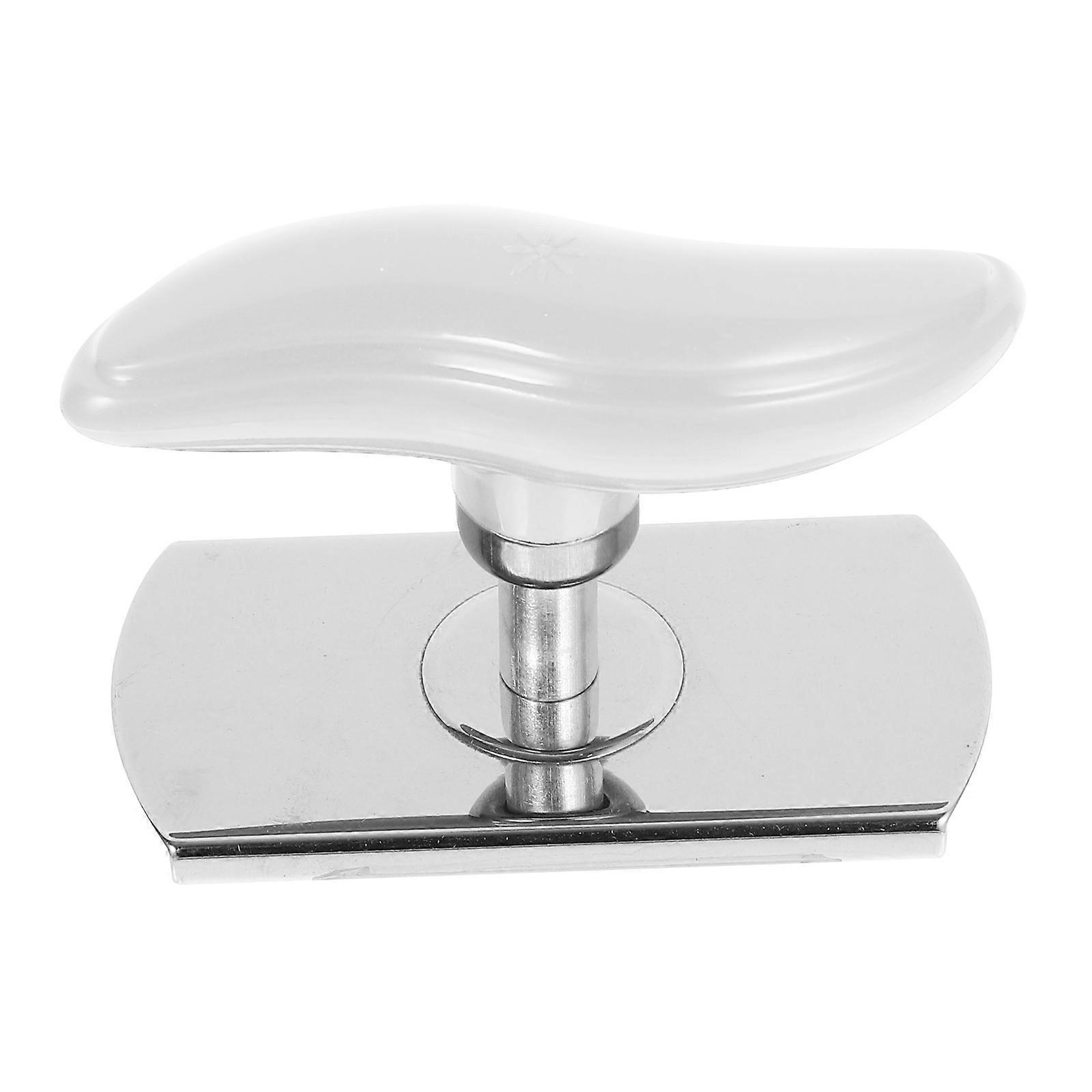 Stainless Steel Multi Function Bottle Opener and Jar Lid Opener for Kitchen Use Silver
