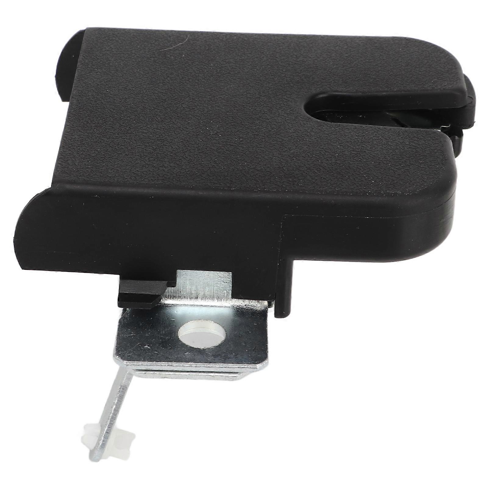 Trunk Lock Actuator Motor 1J6827505C Black Quick Release Rear Hatch Trunk Door Lock Replacement For SEAT LEON 