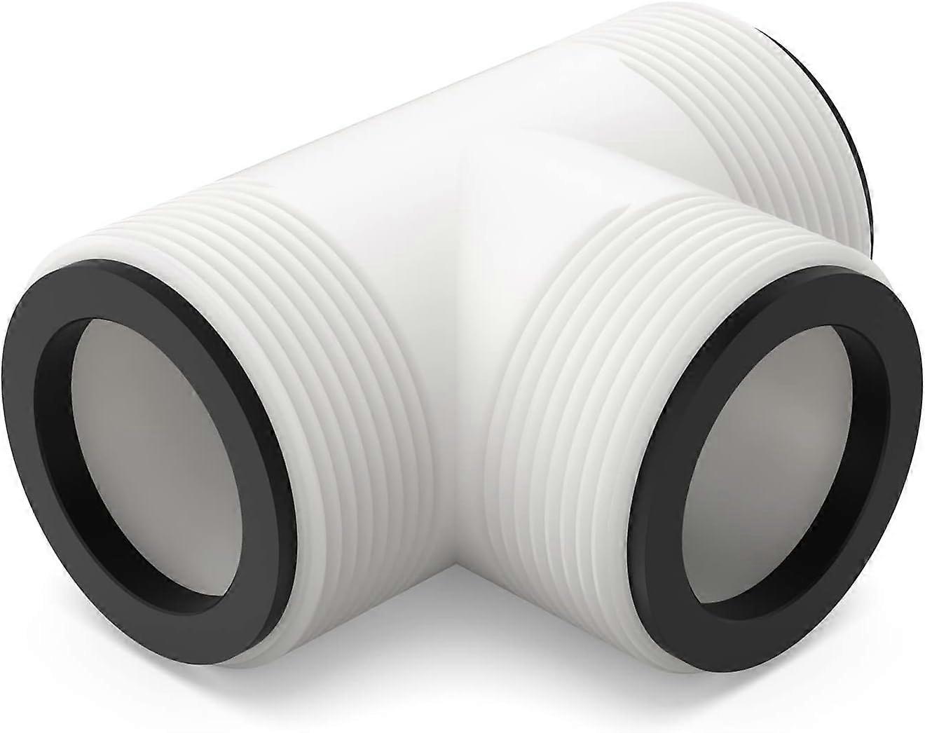 Pool Hose T Splitter Compatible with Intex Coleman