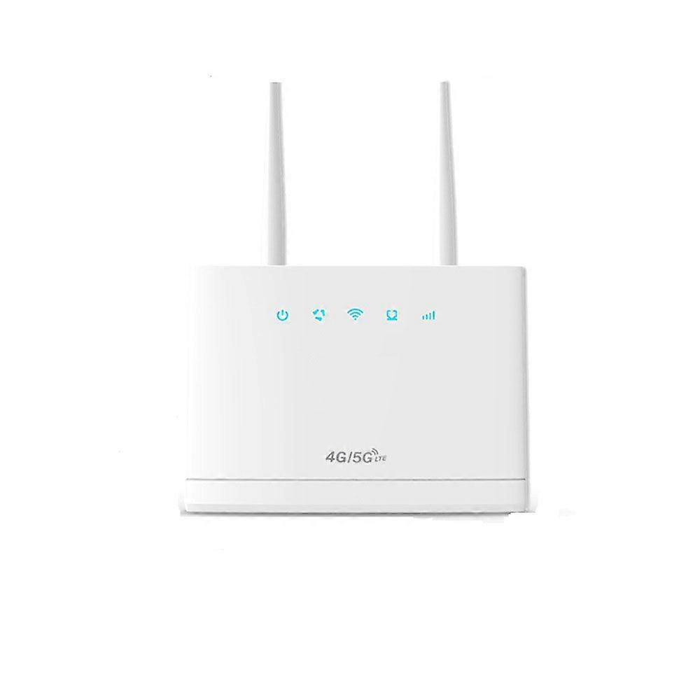 R311 Pro 300M4G Plug-in Wireless Router SIM Card Mobile WiFi Router Global Universal