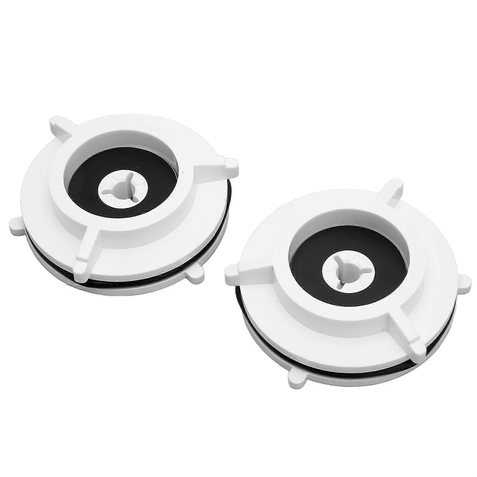 NAB Hub Adapter Professional Reel to Reel Tape Recorders Opener for Studer ReVox for B67 for Akai for Teac for G8M2 White 