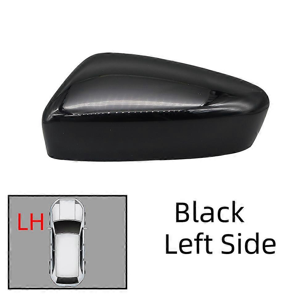 Auto Parts Rearview Mirror Cover For Mazda  Demio 2017 2018 2019 2020 2021 2022 2023 2024 Wing Mirror Shell Housing Cap