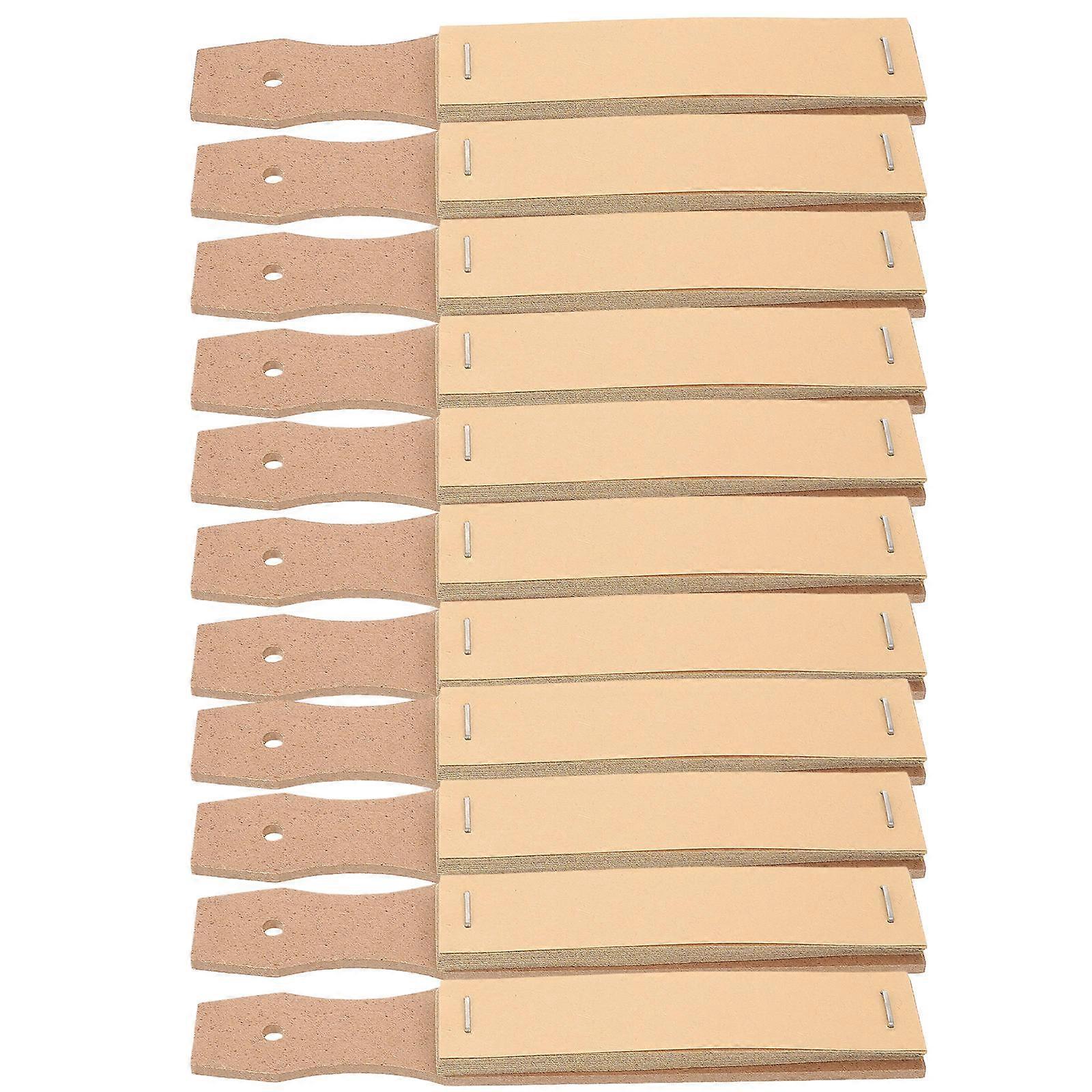 10pcs Reusable Sketch Sandpaper Board for Pencil Sharpening – Lightweight Art Supply for Drawing, Sketching, and Shading