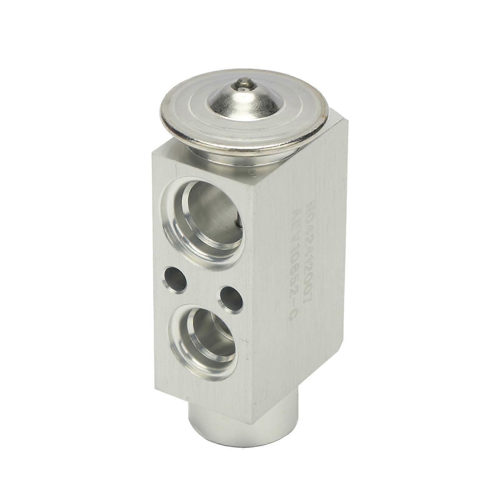 Expansion Valve Compatible with BMW X5 F15 F85 M M50d sDrive25d sDrive35i xDrive25-xDrive50 X6 F16 F86 Replace 64116841534