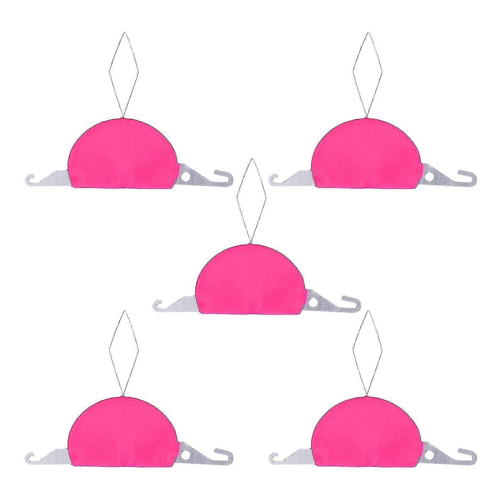 5PCS 3-in-1 Needle Threader Set - Soft, Flexible, Lightweight & Durable Portable Sewing Tool for Effortless Threading