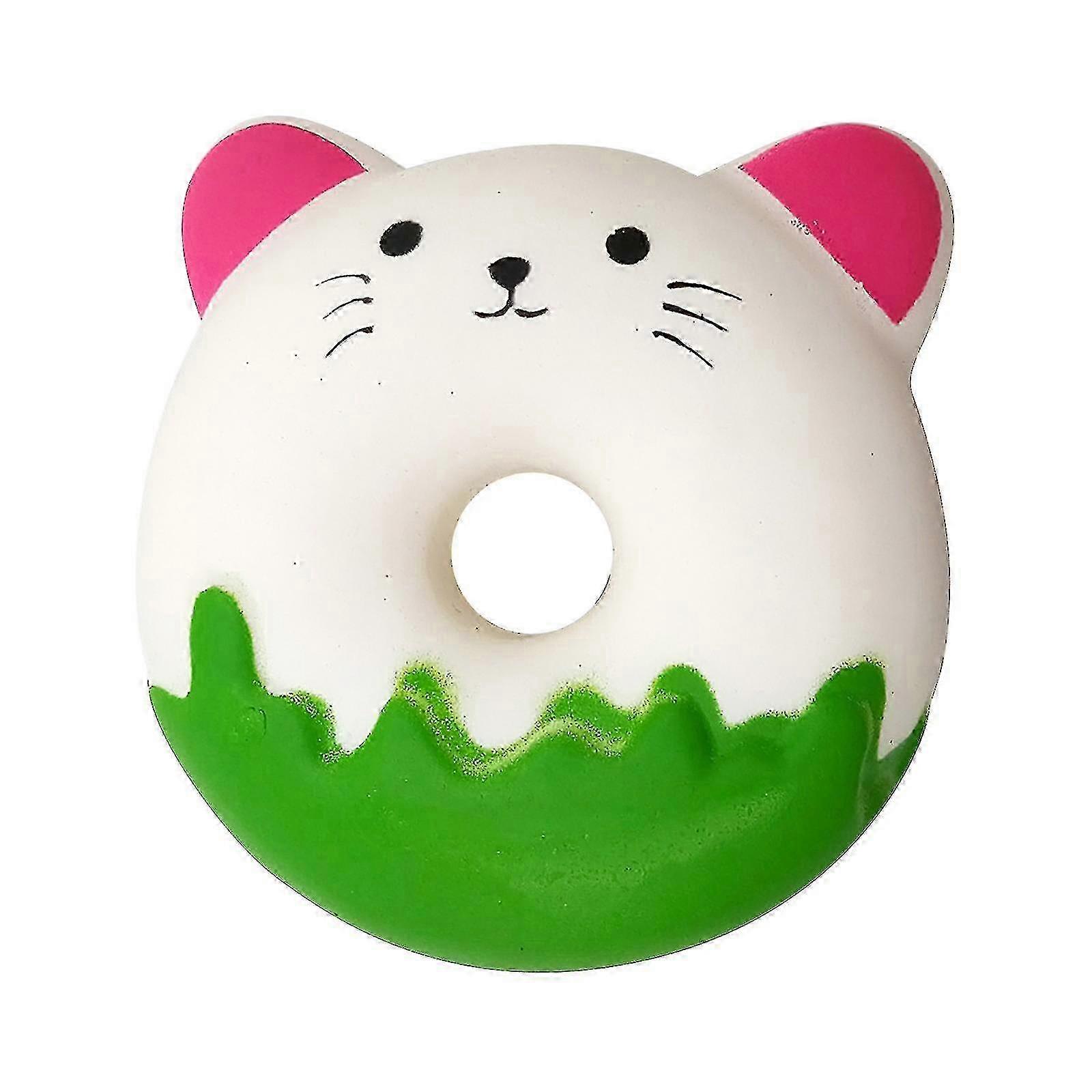 Slow Toy Simulation Cute Cat Decompression Decompression Toy
