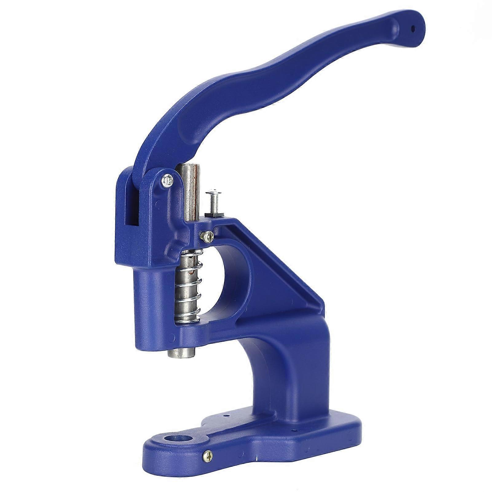 Hand Embossing Tool Multifunction Punch and Rivet Installation Tool, Hand Embossing Aluminum for Leathercraft and Foot Projects