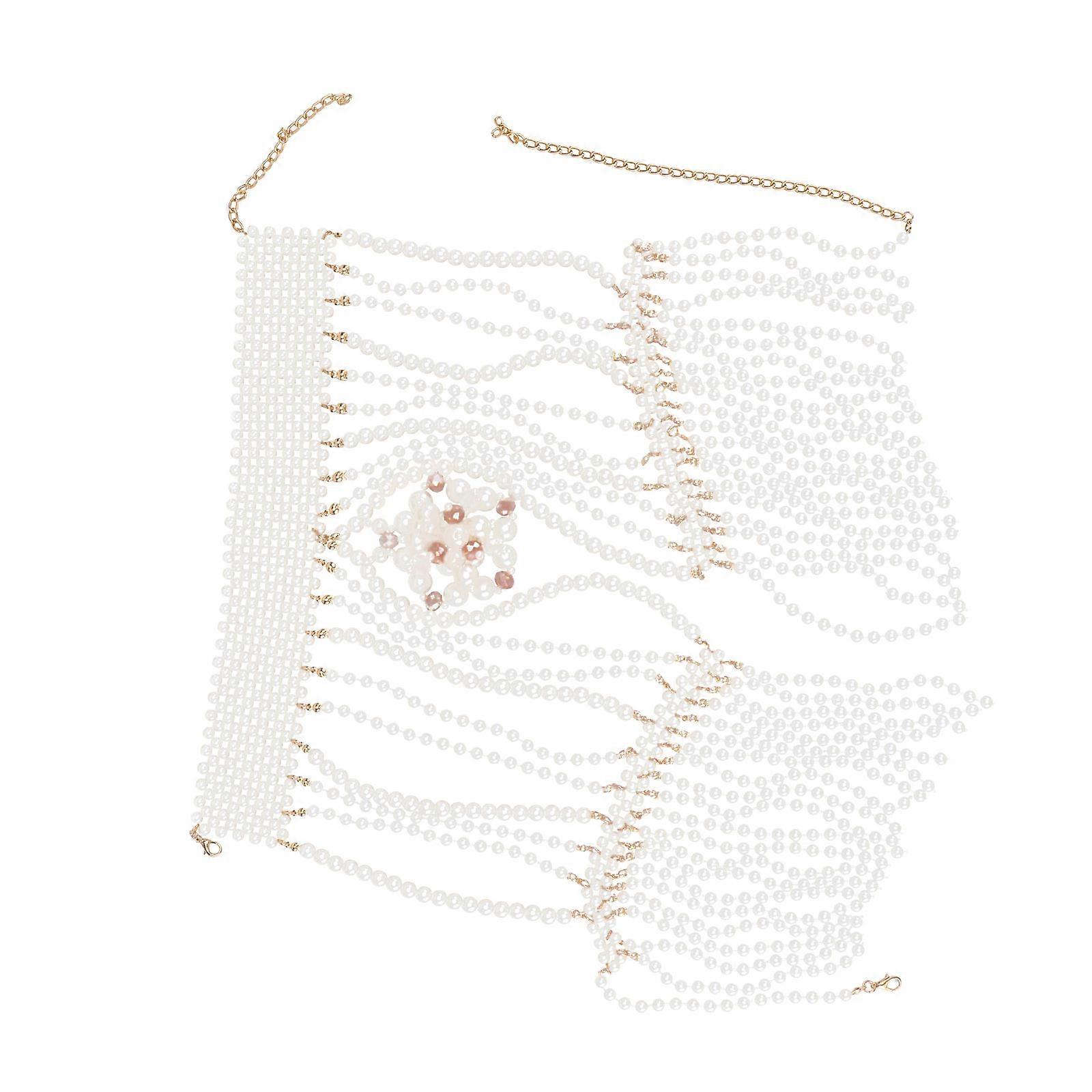 Elegant Body Chain for Waist, Designed for Comfort and Style During Special Celebrations