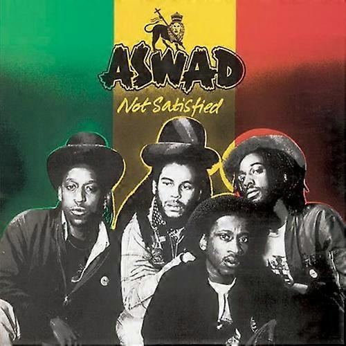 Aswad - Not Satisfied  [COMPACT DISCS] Bonus Tracks USA import
