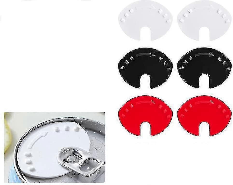 Drinks Can Caps, Cola Cans Lids, Drinks Can Lids, Drinks Top Cover, Cans End Sealing Lids For Beer Soda Pop Voladosen in Random Colour