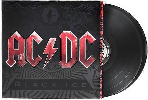 AC/DC - Black Ice [VINYL LP] USA import