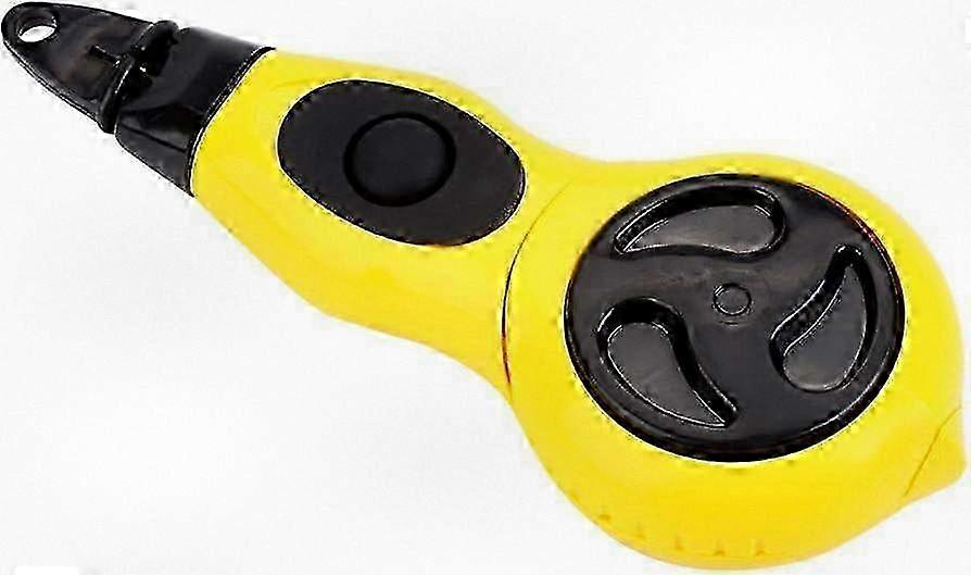 2025 15m Ink Marker, Automatic Chalk Line Reel Mini Leveling Tool for Carpentry and DIY Projects