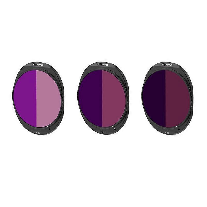 For DJI Mavic 4 Pro RCSTQ Filter ND8/PL+ND16/PL+ND32/PL