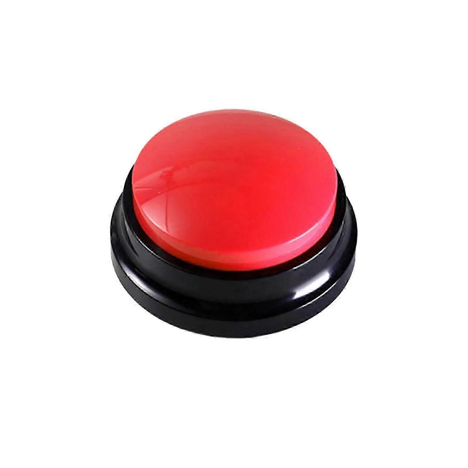 Dog Training Buttons for Pet Communication - Recordable Talking Buttons with 10 Colors, ABS Material