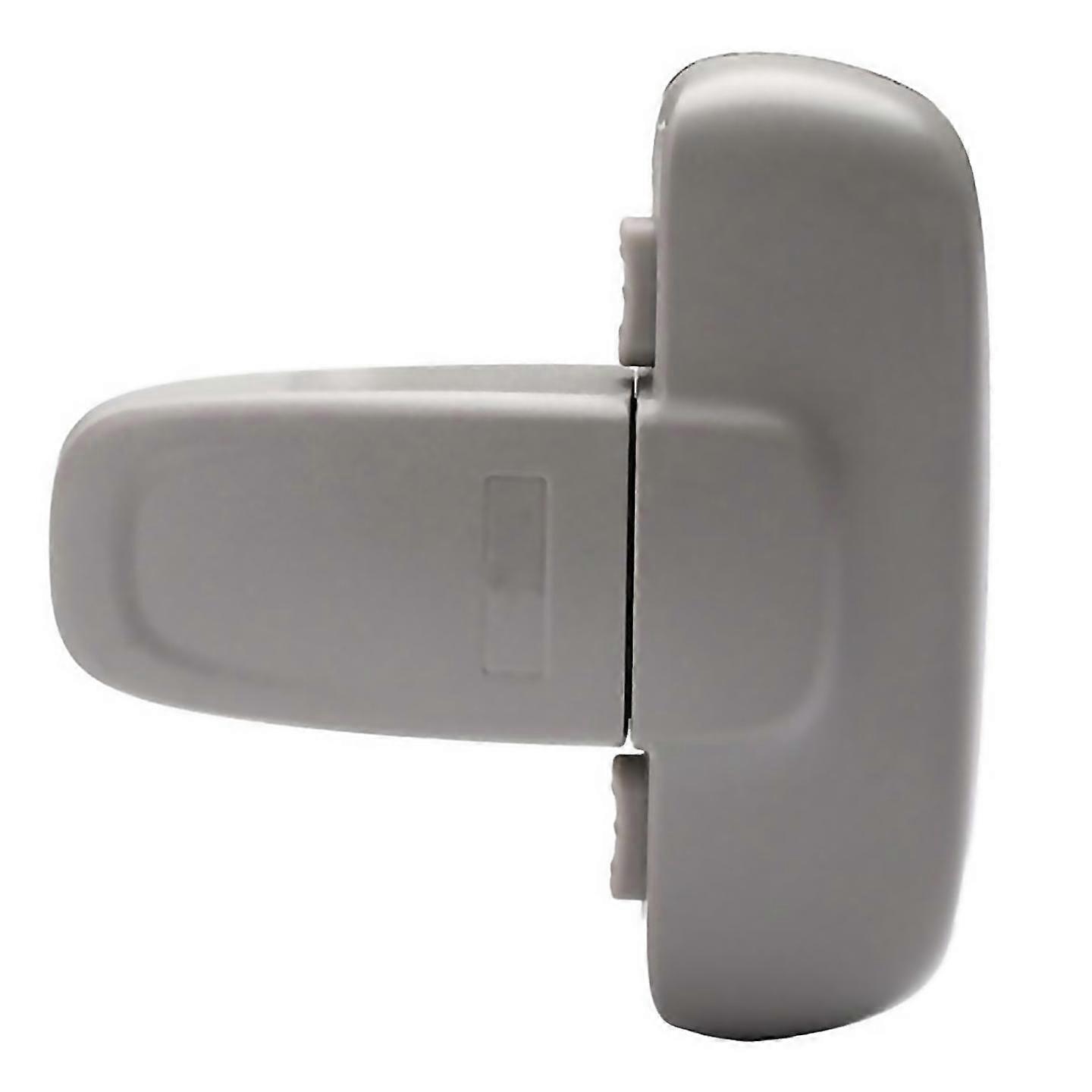 For home refrigerator lock refrigerator freezer lock safe home Gray