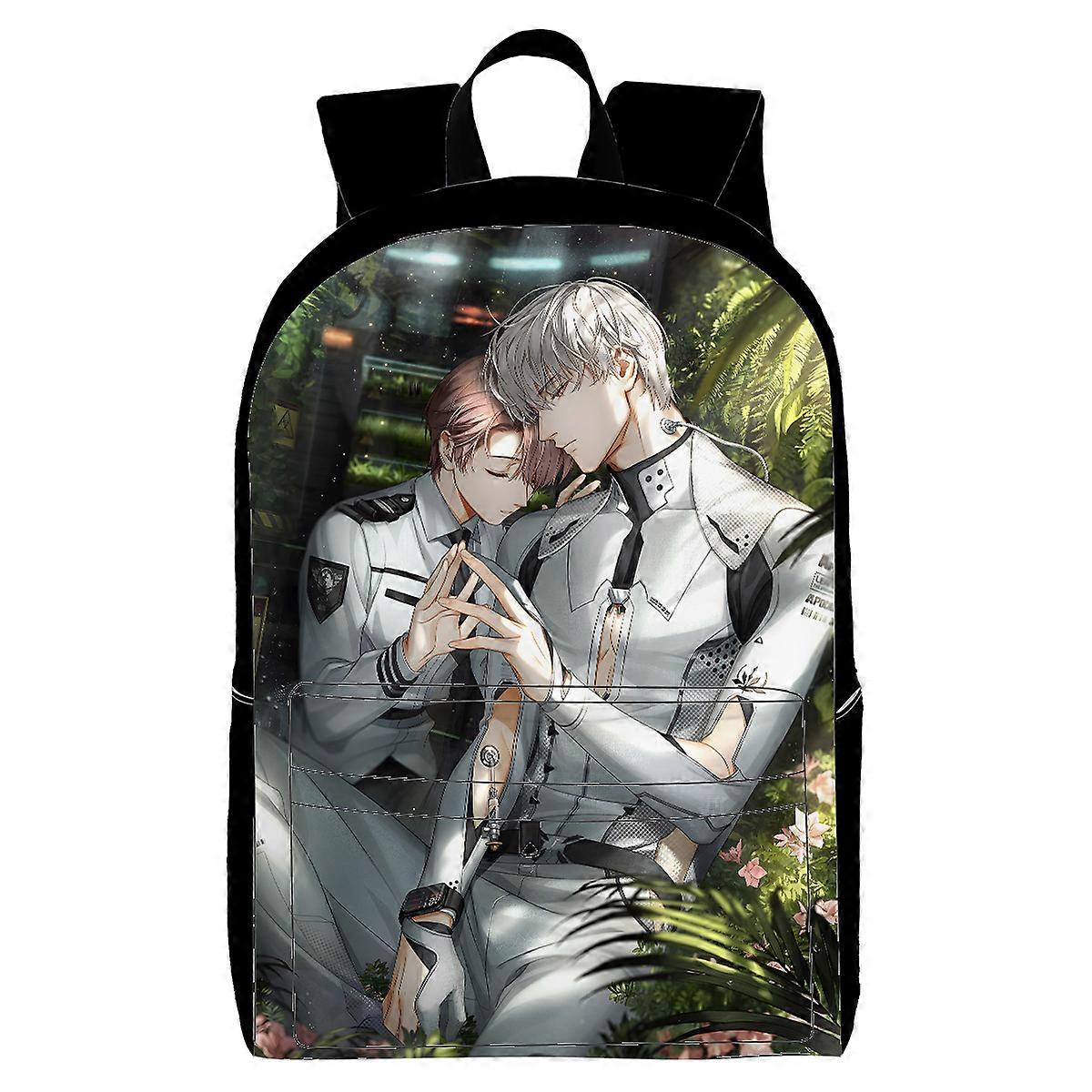 Backpack, with Multiple Organizational Compartments, Fits 15.6 Inch Notebook, for Travel, Teen, Business Work B719