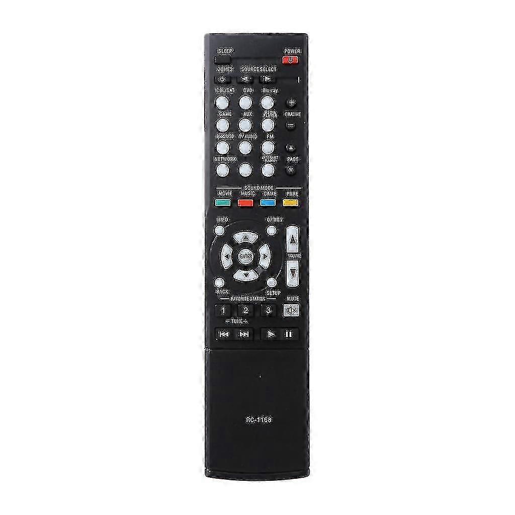 Universal Remote Control for Denon AVR Receivers, Compatible with Multiple Models Including AVR1613 and AVR3312