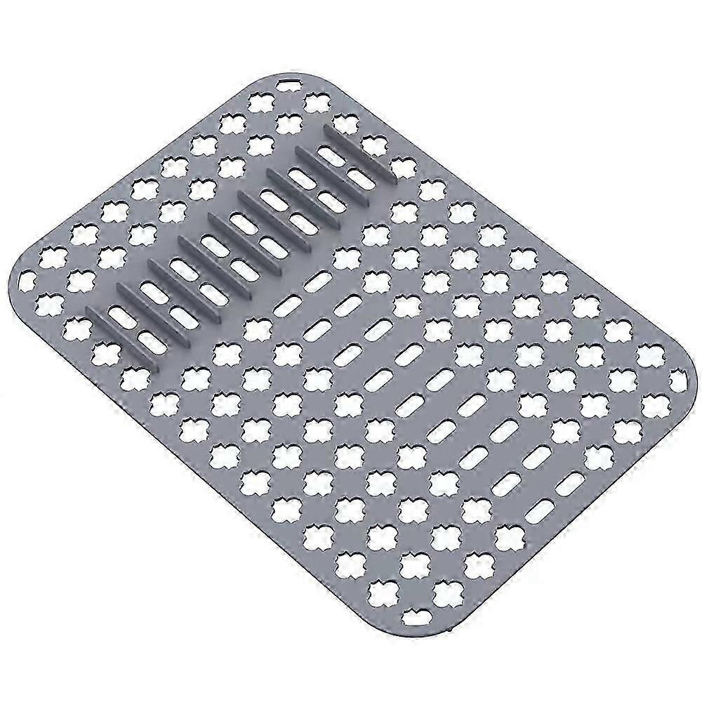 Multifunctional Utensil Drainage Mat Protecting Table Top Simple Mat For Dishes Drying Mat