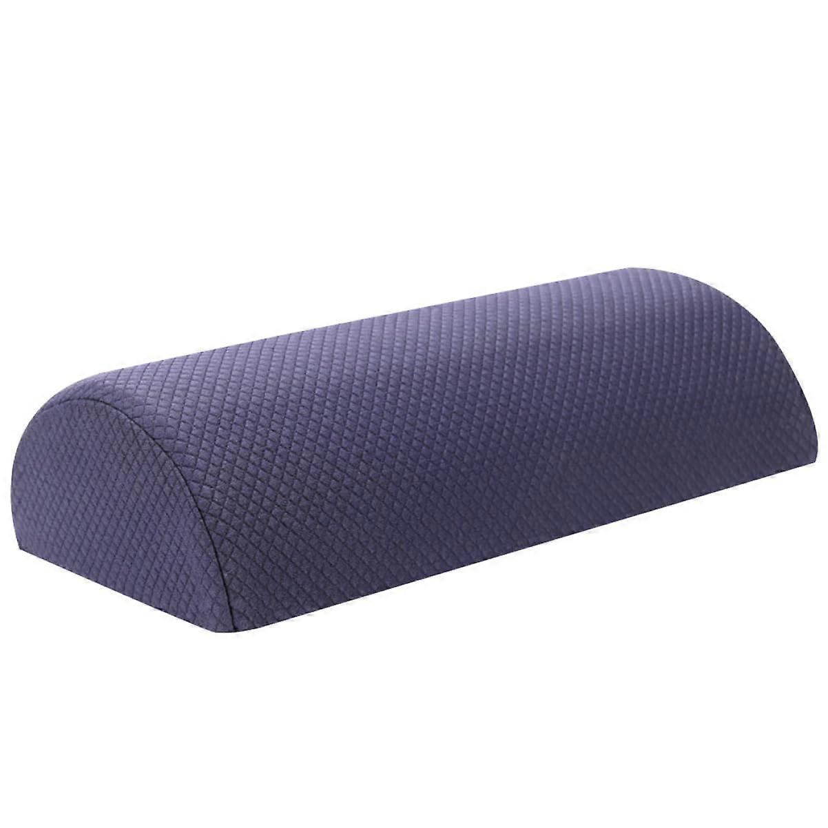 Semicylindrical Leg Pillow, Fixed Cushion, Inflatable Leg Pad, Cube Cushion for Between the Knees, Body Pillow