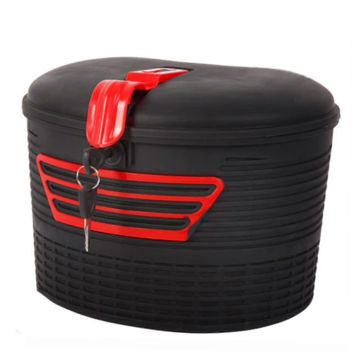 Basket Storage Carrier Front Random Color
