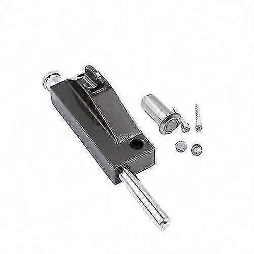 Rotary Door Lock, Floor Lock, Framed Door Surface Mounted Floor Lock - YuJia