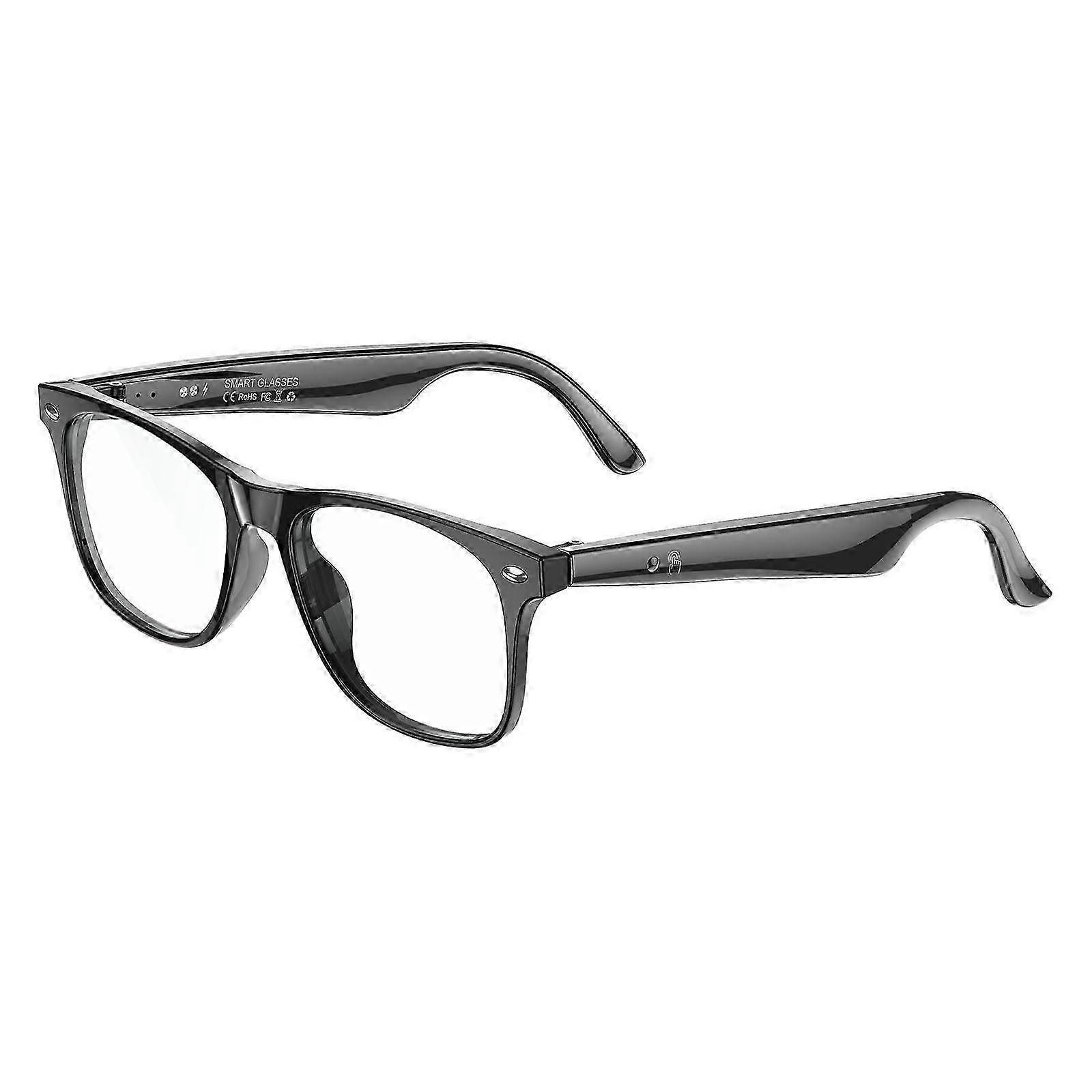 W100 Smart Glasses, Support AI Conversation / AI Intelligent Translation / Bluetooth Call